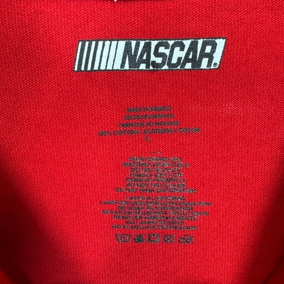 NASCAR Dale Earnhardt Jr. 88 Graphic T-Shirt Racing Short Sleeve Sz Large - Picture 4 of 8